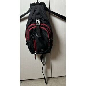 OIWAS Small Sling Backpack Lightweight One Strap Bag Hiking Crossbody Chest Pack